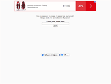 Tablet Screenshot of dolsmena.virtbox.ru